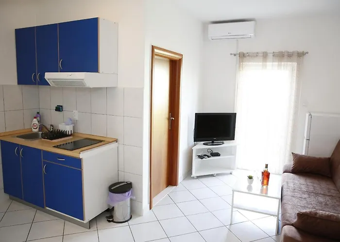 Lepur アパート ヴォディツェ