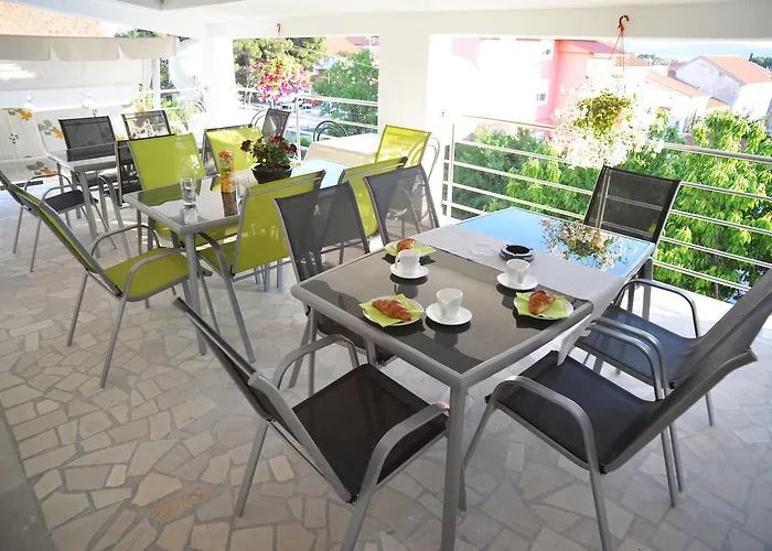 アパート Lepur ヴォディツェ